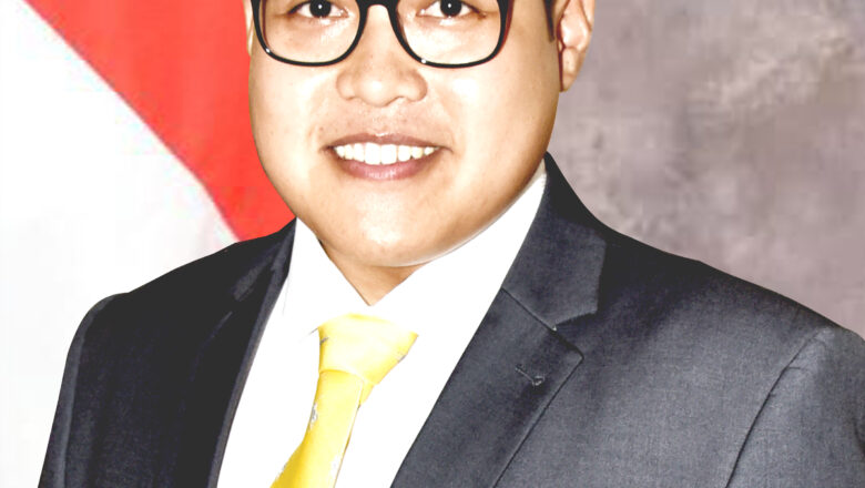 DAENG GANDA RAHMATULLAH, SH (Wakil Ketua I DPRD Kab. Natuna)