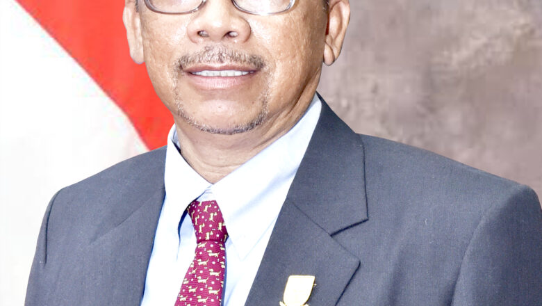 JARMIN, SE ( Wakil Ketua II DPRD Kab. Natuna )