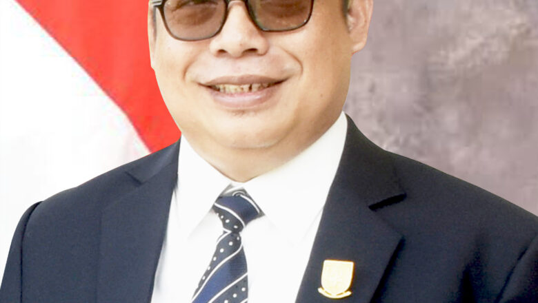 DAENG AMHAR SE.MM (Ketua DPRD Kab. Natuna)