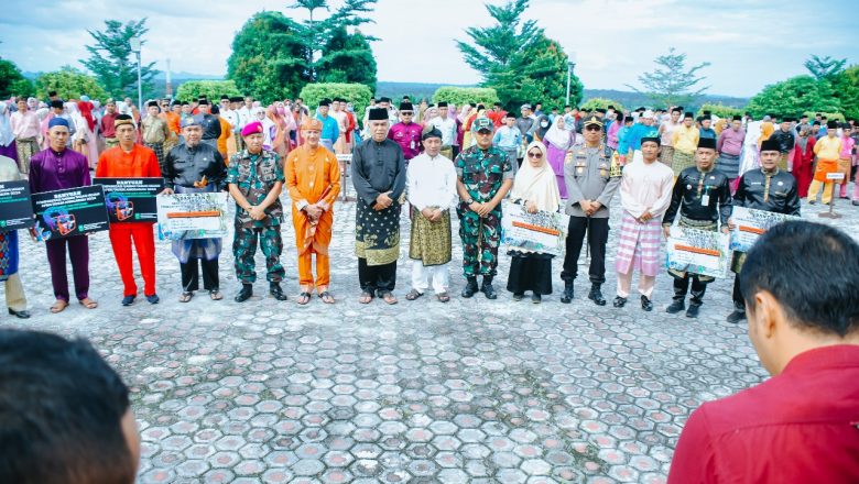 UPACARA PERINGATAN HARI JADI KE-22 PROVINSI KEPULAUAN RIAU TAHUN 2024