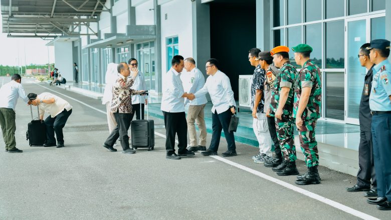 Kunjungan Kerja Gubernur Kepri ke Natuna